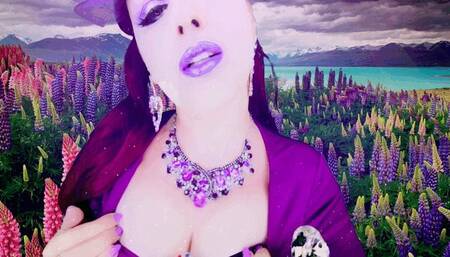 LAVENDER LUST - Tantric Hands Free Energy Orgasm