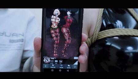 YT2119 On Site Reproduction Of Cartoonist_s Works