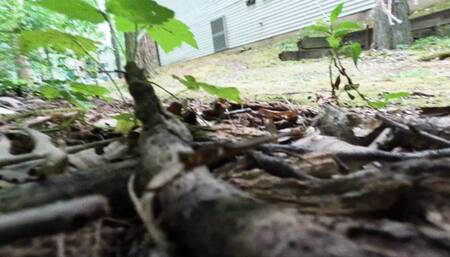 Teenie in Giantess Land POV 1080