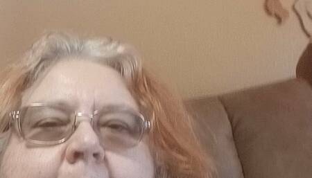 Naughty me gobbling up pizza