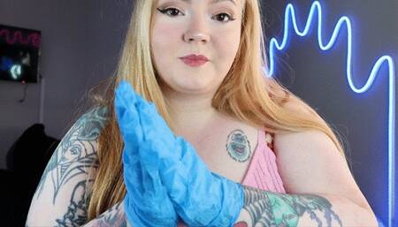 Rubber Gloves in Every Hole