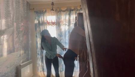 Domestic Slave Training