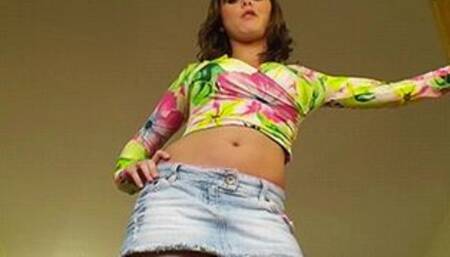 LETS GO AND FIND SOME USED CONDOMS - Princess Sera - Avi version