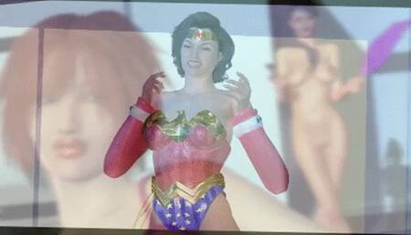 Tickling Game Show JOI for Guys