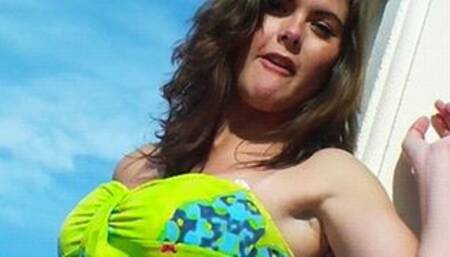 MARCUS HAS DECIDED TO MOVE IN WITH ME, SO NOW YOU WILL GET HIS CUM MORE FRESH - Princess Sera - Avi version