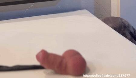 I wished for these Heels - Close view Cock trample