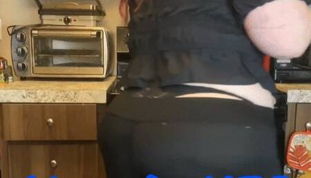 BBW Maid's VIP Package - Feet JOI with Cum Countdown from 10