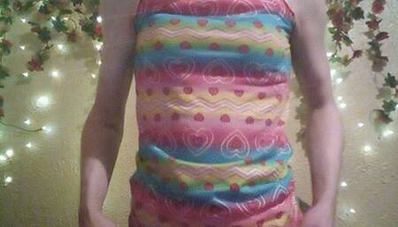 silly millie diaper wet fun and cum