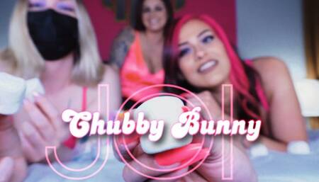 Chubby Bunny JOI - HD