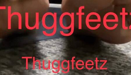 Yazz -Week of FEET part 1 mon-wed