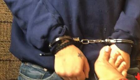 Gagging and trampling