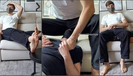 Your face is my chair