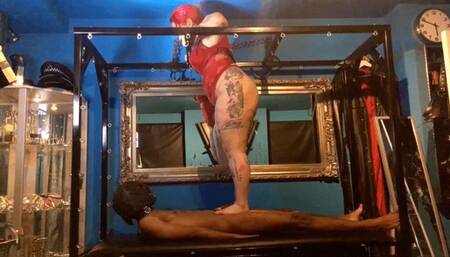 Soviet Mercedes - 1st Time Squish (HD 1080p MP4)