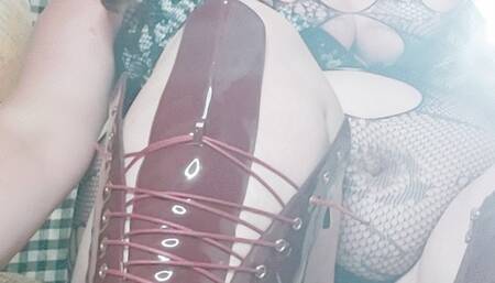 Smoking Mistress Nicki Pie #12