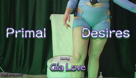 Primal Desires (MP4 1080P)