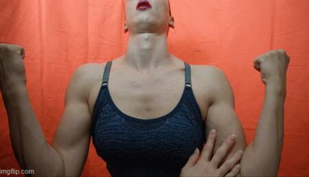 Mighty arms obsession