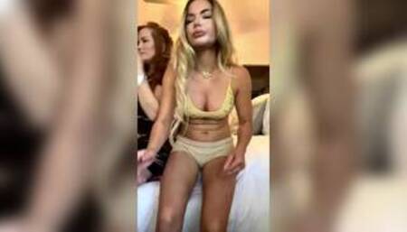 Kaili and Tamara Thorne