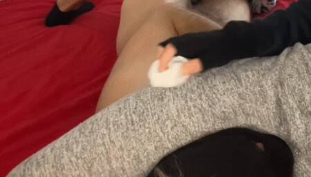 Decide or to come or to sleep