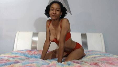 Stroking Your Ego While You Stroke Your Cock