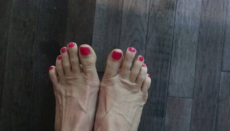 Pink foor tops Part 1