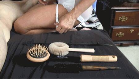 Face Sitting CBT Part 1 (1080p)