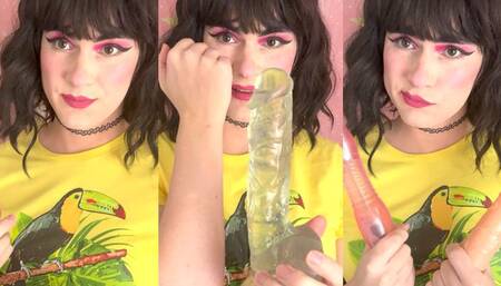 Finding your Perfect Dildo