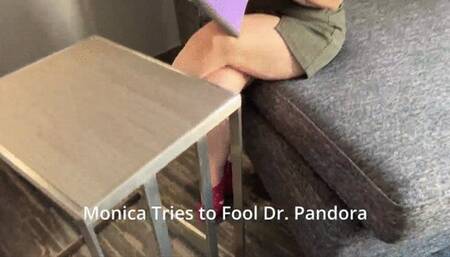 Monica Tries to Fool Dr Pandora 1080p