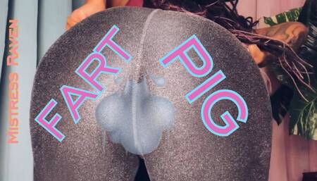 FART PIG