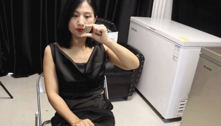 Xiaomi supervisor farted in at the dwarf