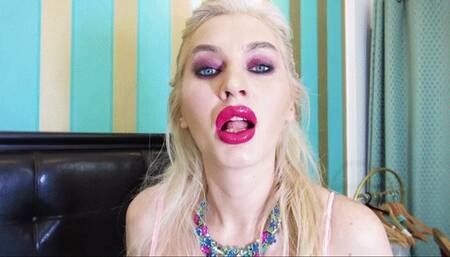 HOMEWRECKING PINK LIPS