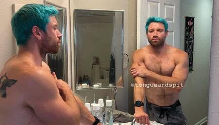 Mick Spitting Part9 Video1 - MP4