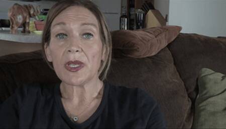 Submit to My Soles And Masturbate, 1st