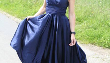 Maria's Christian Louboutin Fifi 120 Walk 4 (1920x1080)