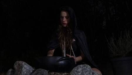 Macabre encounter! Miniaturized, devoured and digested! (FULL VIDEO)