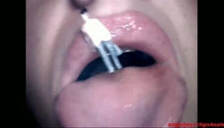 Angie's made objects for devouring