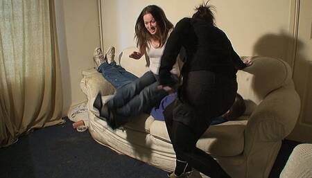 Rebecca Imogen But Drops