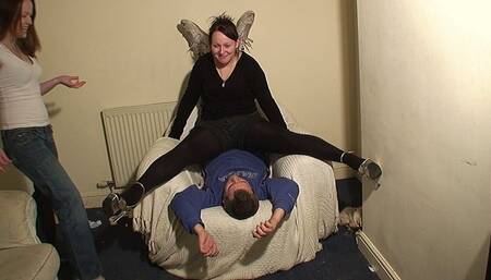 Imogen Rebecca Slave Sitting