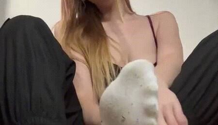 Sweaty Dirty Socks Worship