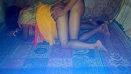 Indian Village Bhabi Ko Pata Ke Chuda P2