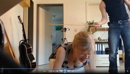 Paddle And Cane - FACE! - h264