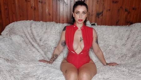 Naughty boy gets spanking