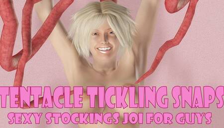Tentacle Tickle Snaps JOI Edition Taunts and Stockings REMASTERED