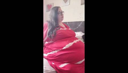 SSBBW BBW BELLY GODDESS FAT CHAT BELLY ENTRANCES YOU JIGGLES