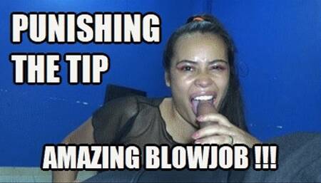 EDGING BLOWJOB 230813B VIOLET FOCUSED ON PUNISHING THE HEAD OF THE COCK SD MP4