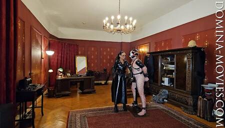 Prisoner #11-22 - Judicial & Punishment 02 (REAL SESSION - NOTHING STAGED)