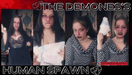 The Demoness's Human Spawn