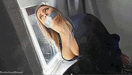 Beth in: The Nefarious Deed-Signing Scheme & the Cute, Feisty Real Estate Escape-Trier Caught in the Middle! (Special Cut) (WMV)