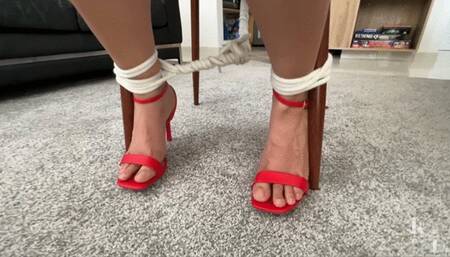 Collars Up: Microfoam & Duct Tape