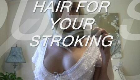 HAIR FOR YOUR STROKING HABIT mov