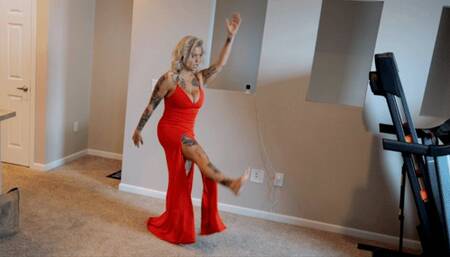 Bettie Magically Mesmerized 4K